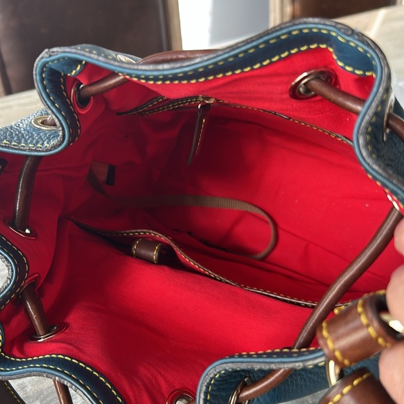 Dooney & Bourke Samba Drawstring bag - Picture 10 of 11